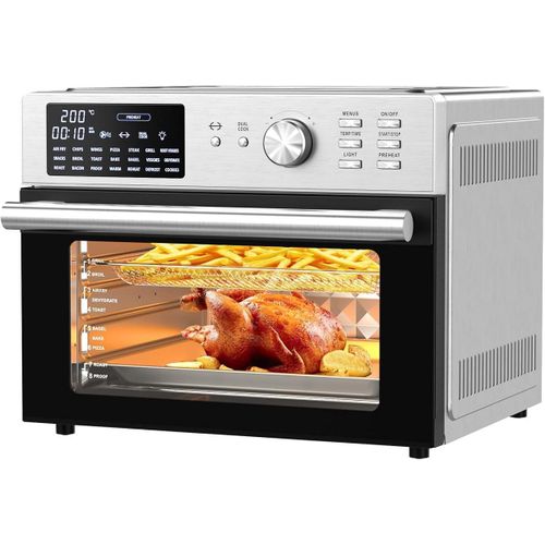 product_image_name-VOSCOS-Air Fryer Oven 30L - 1800w-2