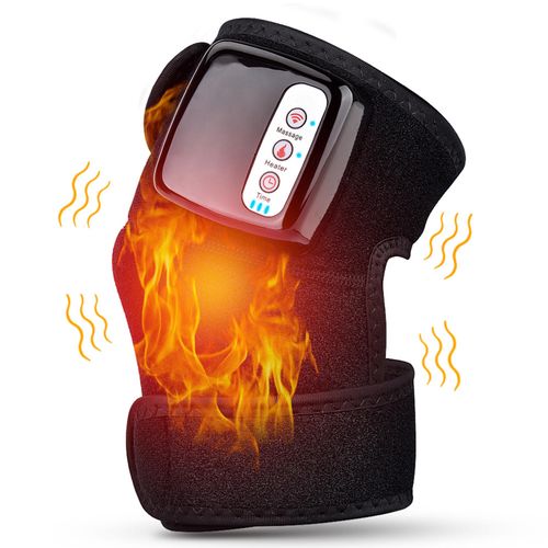 Heated Vibration Knee Massager