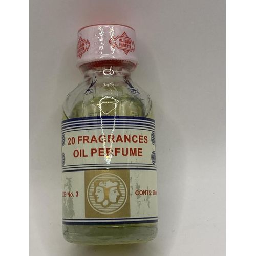 Generic Original 20 Fragrances Oil Perfume x2pcs