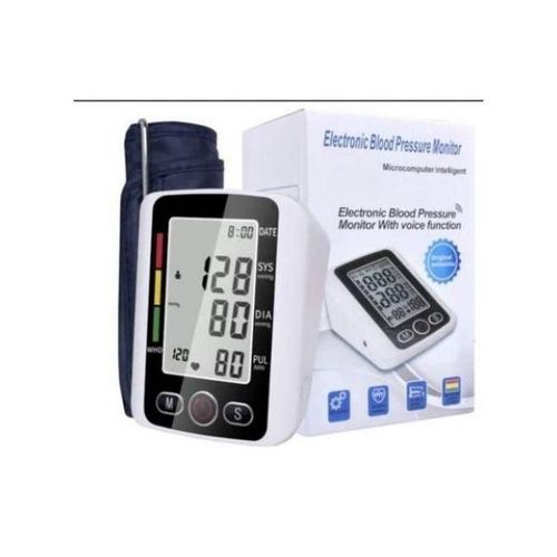 product_image_name-Generic-Electronic Blood Pressure Monitor BP Machine -Voice Function-2