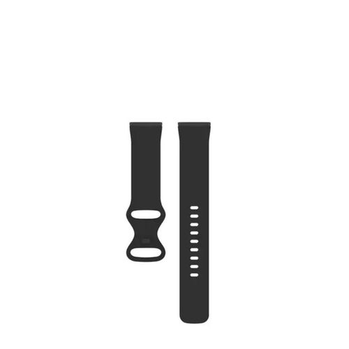 Generic Strap Band For Versa 3/4, Sense/ Sense 2 Blk - image 2