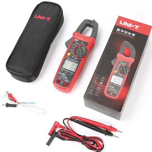 Generic UNI-T UT204 + Digital AC DC Current Clamp Meter UNI-T Temperature