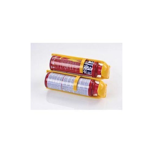 Generic 500ml Aerosol Foam Spray Fire Extinguisher Mini Car, Office, Home Fire Stop - image 3