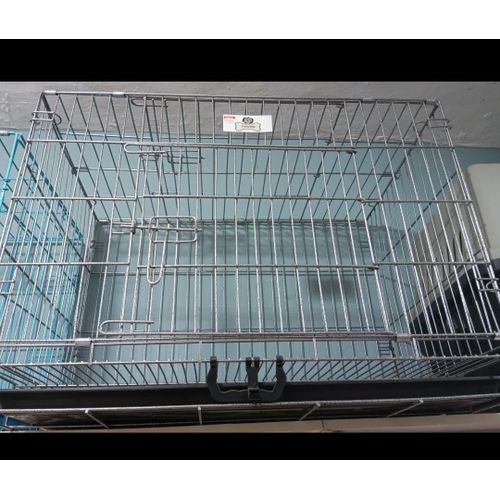 product_image_name-Generic-Strong Collapsible Cage For Dogs Size 3-2