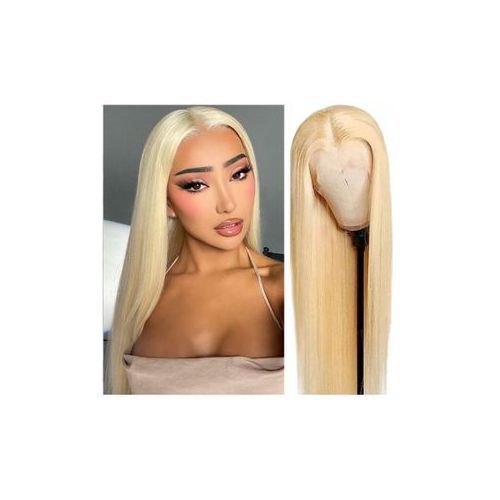 Fashion Lady Gold Blonde Wig