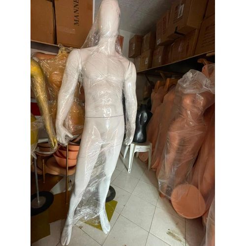 Generic Fully Stylish Male Mannequin