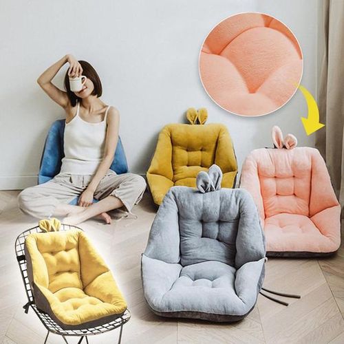 Generic Semi enclosed One Seat Cushion Chair Cushions Desk Seat Cushion Warm Comfort Seat Cushion Pad Office Chair Seat Cushions25 Jumia Nigeria