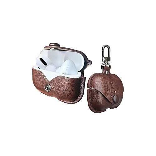 Generic Leather Protective Case Cover For Apple AirPods Pro