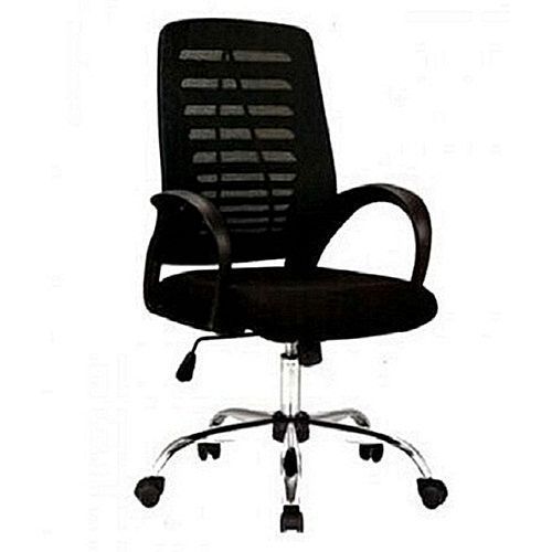 product_image_name-Generic-Home & Office Swivel Mesh / Fabric Chair-1