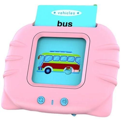 Generic 112PCS CARD KIDS EARLY LEARNING EDUCATIONAL DEVICE