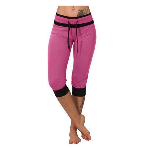 Sweat Proof Activewear | 3/4 Length Activewear Leggings - Steel Violet –  Idea Athletic