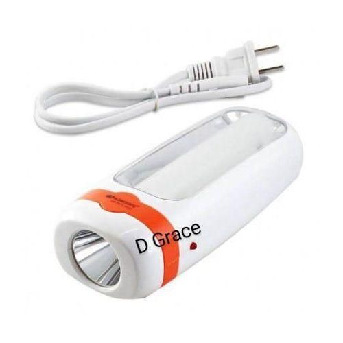 product_image_name-Kamisafe-quality Rechargeable Lamp With Fluorescent & Torch-1