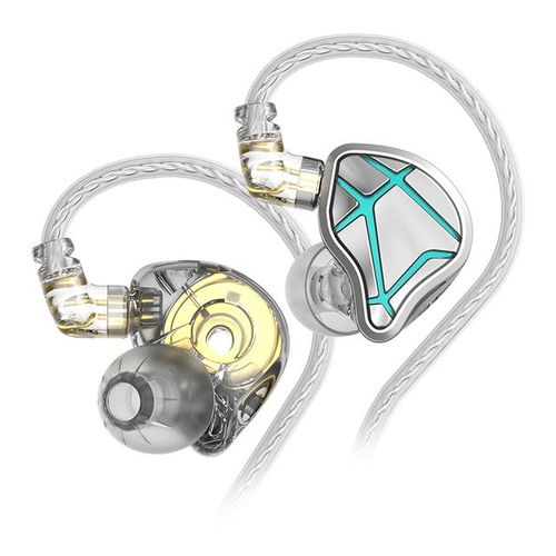 Generic Kz Esx Metal Wired Earphone Noise Cancelling Headset With Microphone Gaming Sport Earbuds In Ear Monitor Hifi Best Headphone Jumia Nigeria
