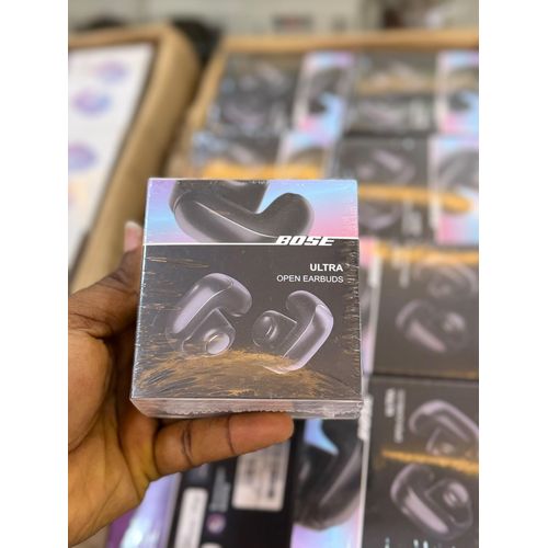 Generic Ultra Open Wireless Earbuds - Bluetooth 5.3 Cuff Style Open-Ear Headset