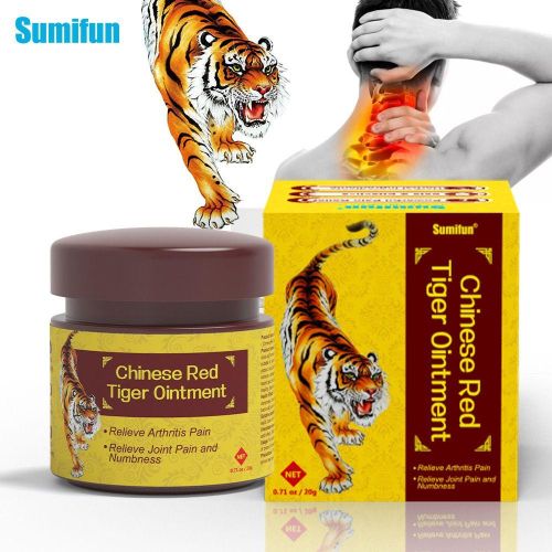 product_image_name-Generic-Tiger Balm Ultra Strength-Pain Relief Cream Red Cream 20g Pain Relief Muscle Cream-3