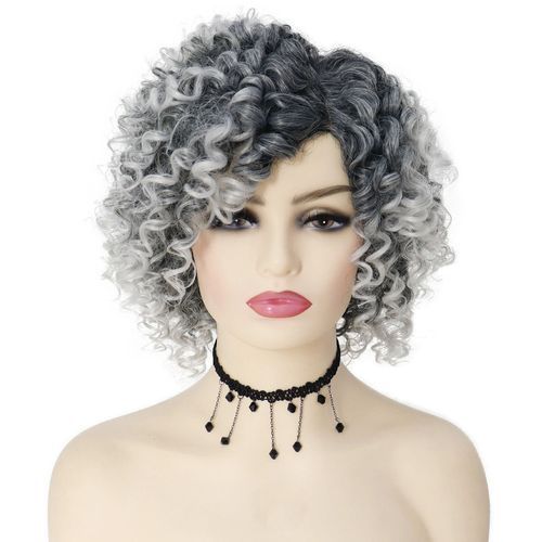 African american wigs grey sale