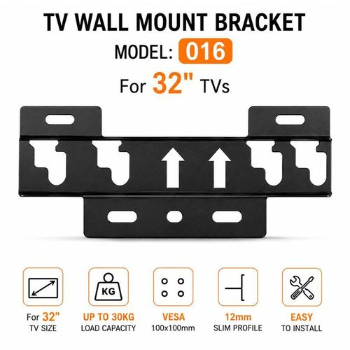 LP 32" LED/LCD/PDP Flat Panel TV Mount