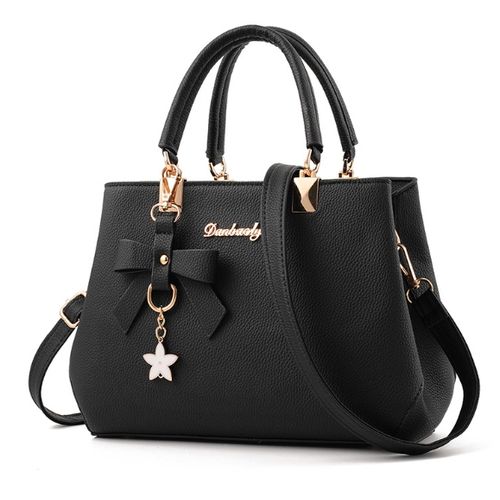 Fashion Ladies Backpack Handbag For Women Purse Satchel - White | Jumia ...