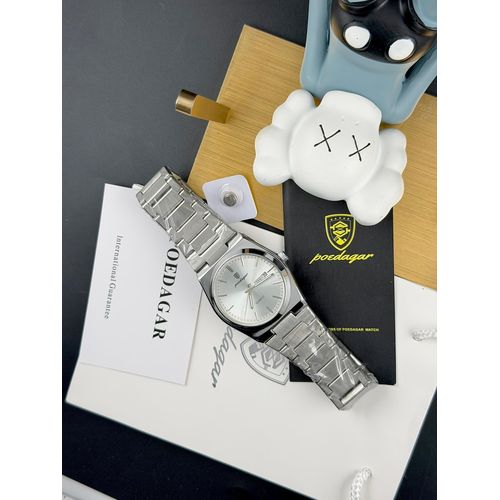 POEDAGAR Luxury chain watch