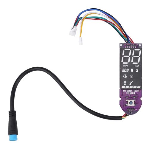Generic Electric Scooter Circuit Board With Screen Protector Cover - image 4