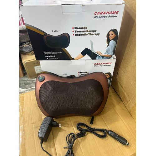Generic CAR & HOME MASSAGE PILLOW