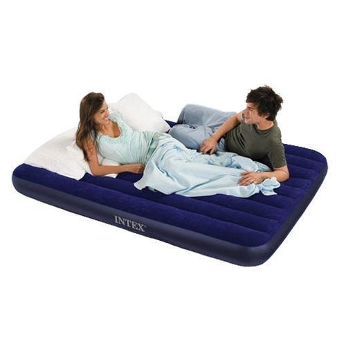 product_image_name-Intex-Double Inflatable Airbed With Pump-1