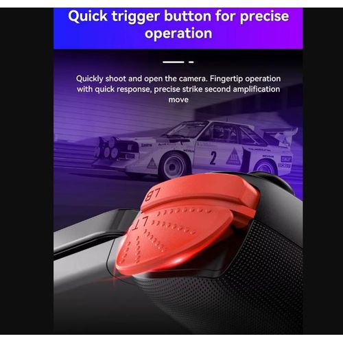 Generic D6DP Wireless Controller for iPhone/iPad/iOS/Android/Tablet/PC/Switch, Phone Game Controller Joystick for Xbox Cloud Gaming/PS Remote Play/Steam Link - Bluetooth Gamepad for iPhone 16/15/Samsung - image 4