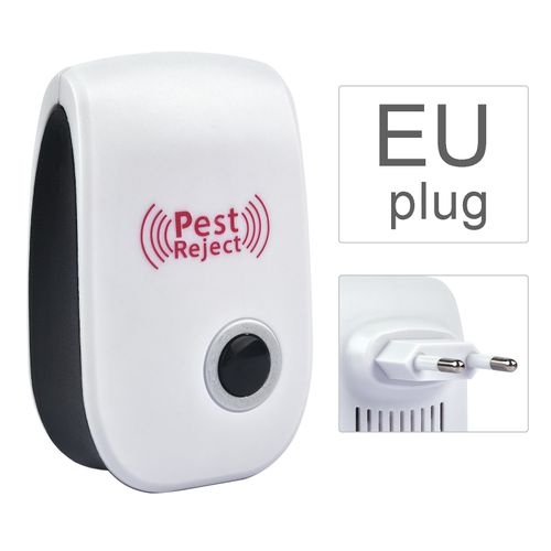 Pest Reject ultrasonic pest repeller for mosquito killer pest