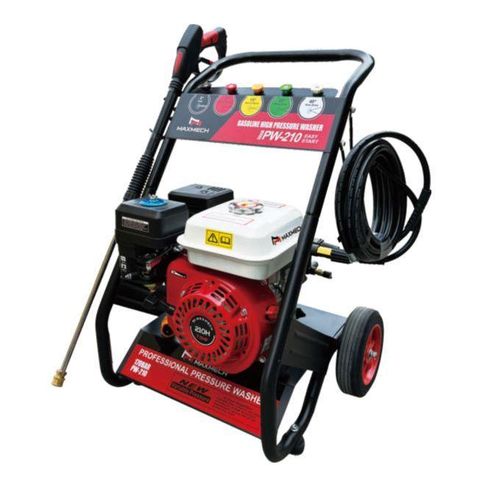 product_image_name-Maxmech-7HP Gasoline High Pressure Washer With Accessories PW210-1