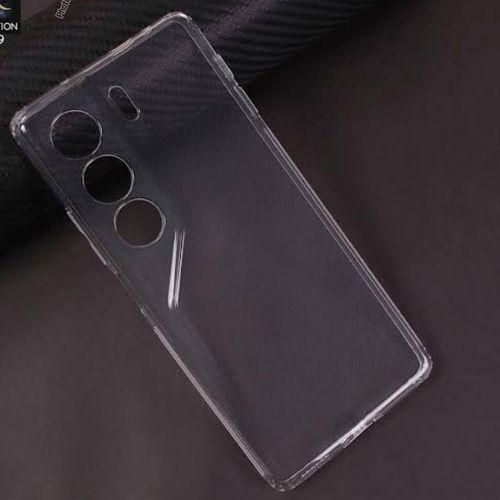 Tecno Camon 40 Sleek Design Clear Case –Drop Protection with Camera Guard