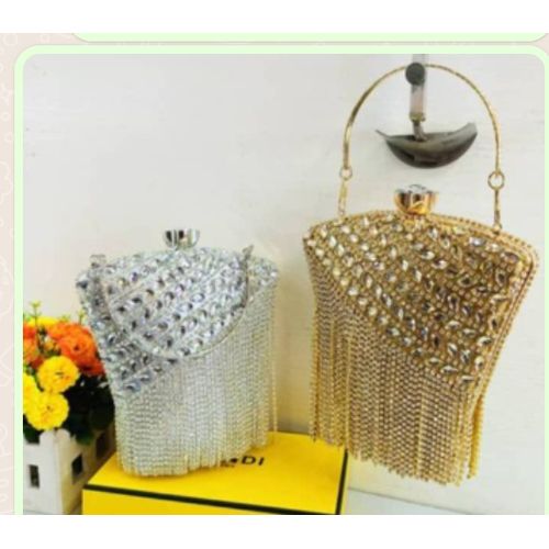 product_image_name-Fashion-Classy Ladies Clutch Purse-1
