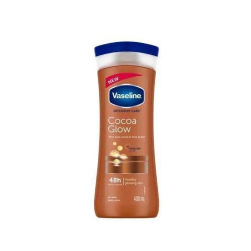 product_image_name-Vaseline-Cocoa Glow Body Lotion W/Pure Cocoa & Shea Butter -1