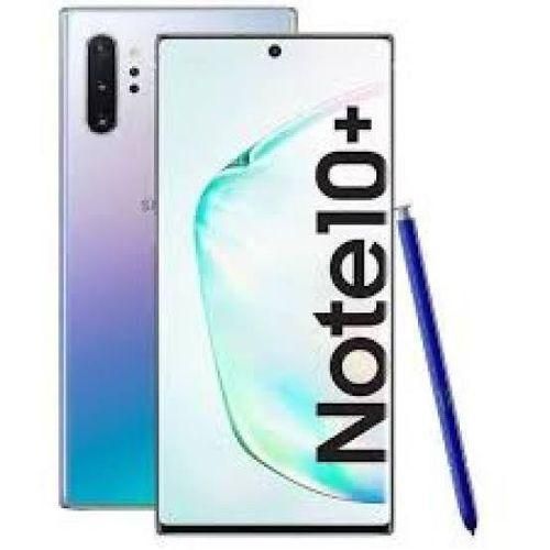 Samsung Galaxy Note 10 Plus - 256GB ROM - 12GB RAM - Single Sim - Aura Glow