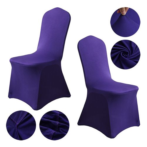 Spandex Wedding Chair Covers