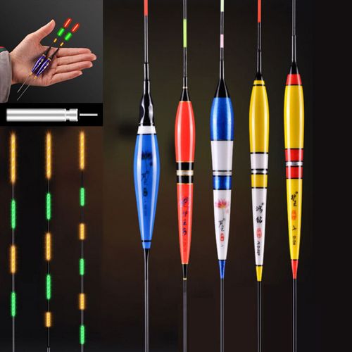 Generic Smart Fishing Float Bite Alarm Fish Bite Bait Gravity Led