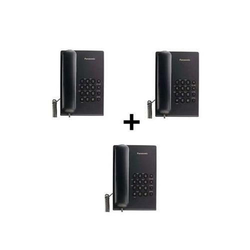 Generic Panasonic New Panasonic Desktop Intercom Phone 3pcs