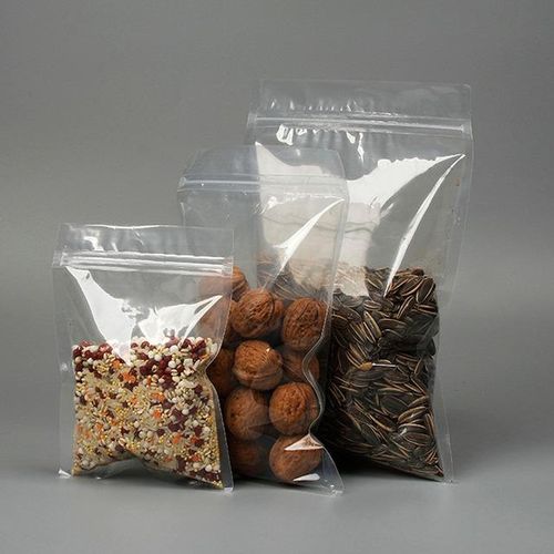 Generic 100 Pcs Small Size Full Transparent Zip Lock Bags Food Storage Transparent Clear Pe Zip Lock Bags Width From 9 Cm To 14 Cm Jumia Nigeria