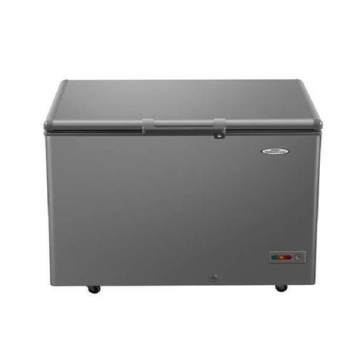 Haier Thermocool 259V SLV Inverter Chest Freezer (Up To 50% Energy Saving) Silver.