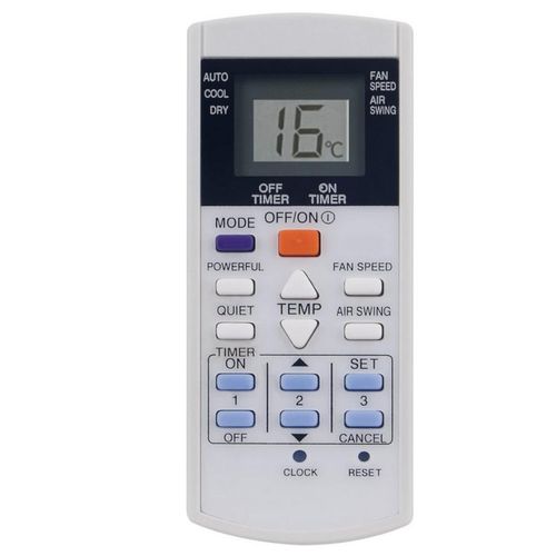 product_image_name-Panasonic- AC Replacement Remote-1