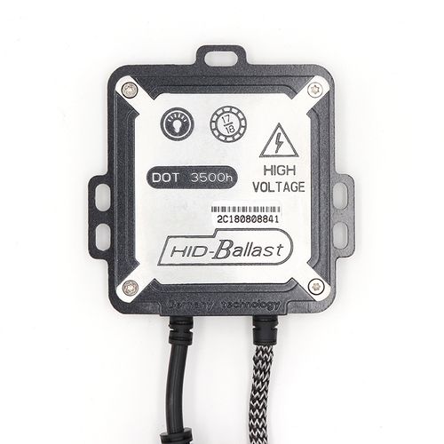 Ballast xenon anti erreur OBD Slim canbus pro 35W 12V-24V 