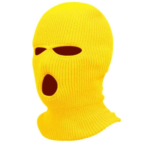 Fashion Limited Embroidery Ski Mask Born To Die Tactical Mask 3 Hole ...