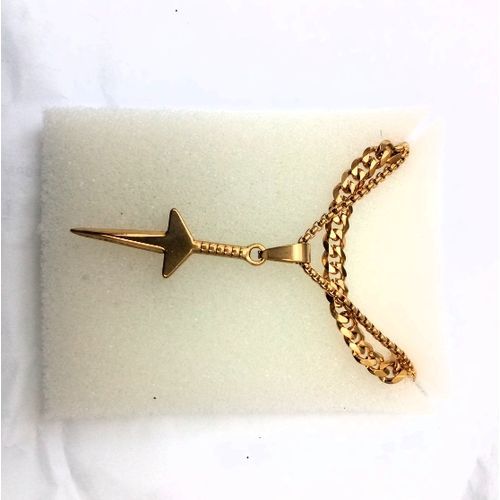 product_image_name-Fashion-Mens Hip HopMiami Cuban Chain Necklace-1