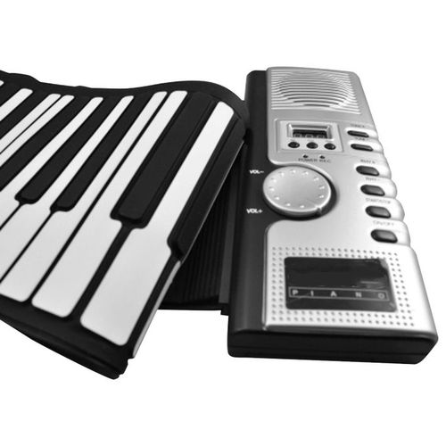  Lujex keyboard piano 61 Keys Roll Up Piano Portable