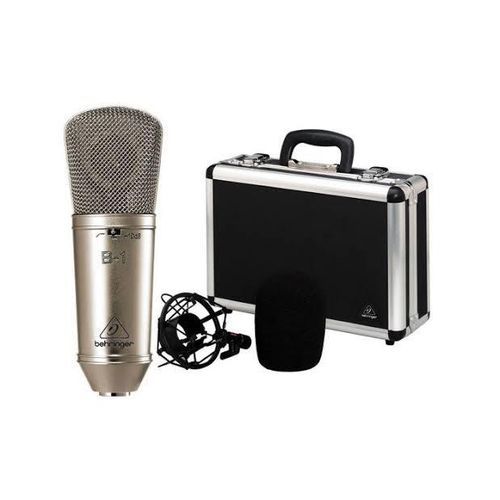 Behringer B1 Large Diaphragm Condenser Studio Microphone | Jumia