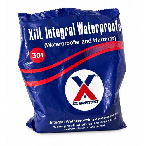 Waterproof Xiil intergral 301 (Waterproofer and Hardener)