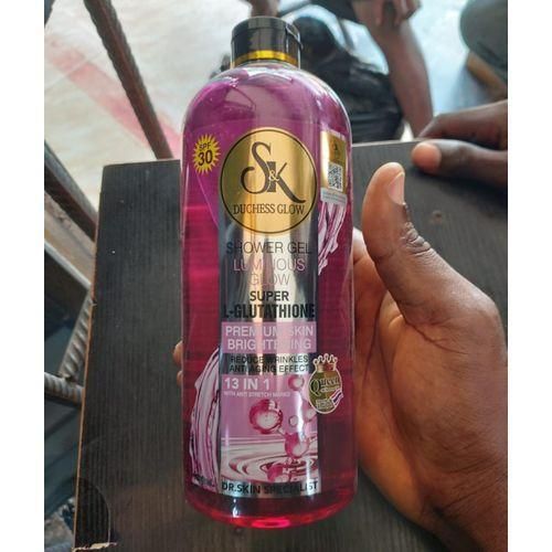 sk glutathione shower gel Duchess Glow Super L - 13 in 1 SK Duchess Glow Shower Gel