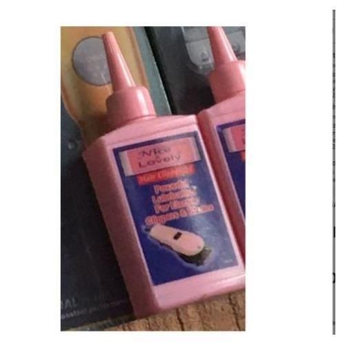 Generic Clipper Blades Lubricating Oil