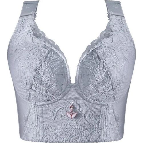 Generic 34d Bras For Women Push Up Invisible Plus Size Bralette