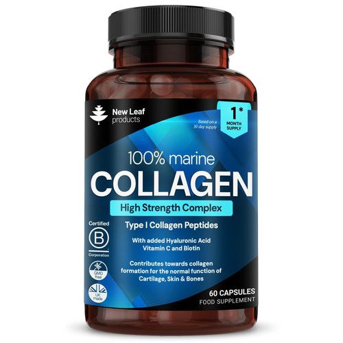 product_image_name-New Leaf-Collagen 60 Capsules -1