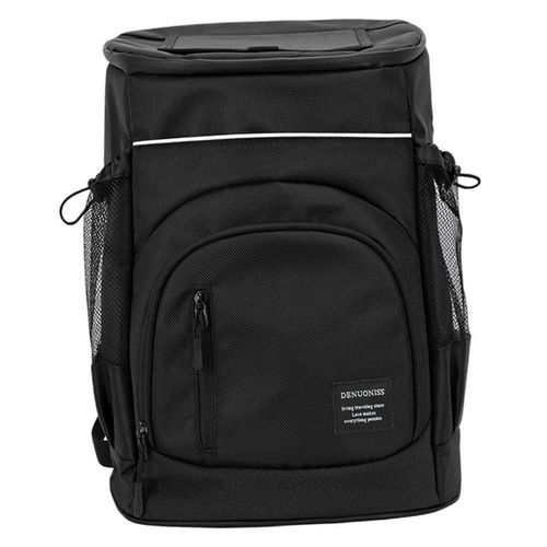 Generic Cooler Backpack Insulated Waterproof Backpack Cooler Bag Black Jumia Nigeria